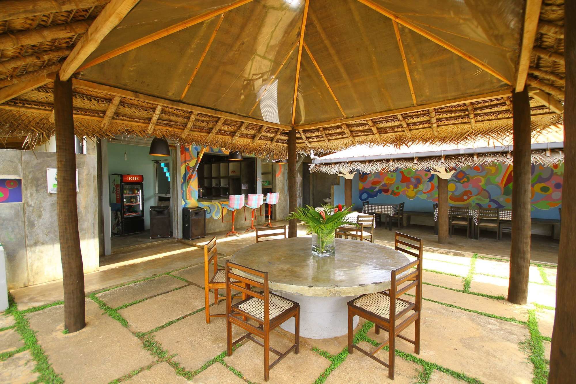 The Caribbean Gate Resort & Cafe ウナワトゥナ エクステリア 写真
