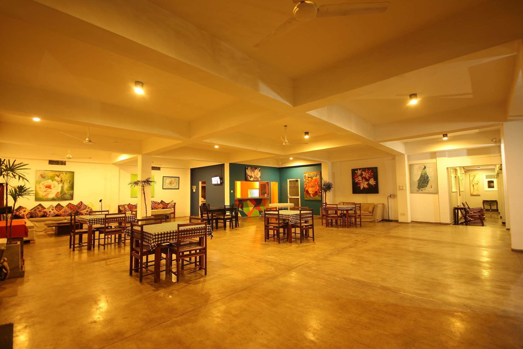 The Caribbean Gate Resort & Cafe ウナワトゥナ エクステリア 写真